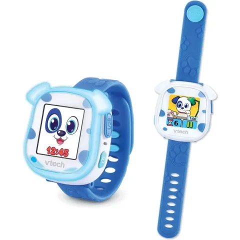VTech My First Kidi Watch blauw