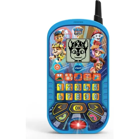 VTech PAW Patrol - Reddingsmobieltje - Educatief Speelgoed