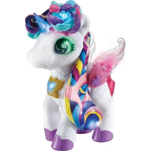 VTech Styla Mijn glamour unicorn - Interactief Speelgoed
