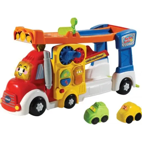 VTech Toet Toet Auto's Auto Ambulance - Speelfiguur