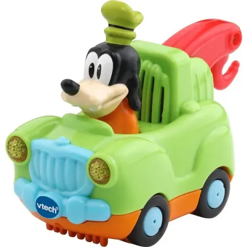 VTech Toet Toet Auto's Disney Edition Goofy Takelwagen - Speelfiguur