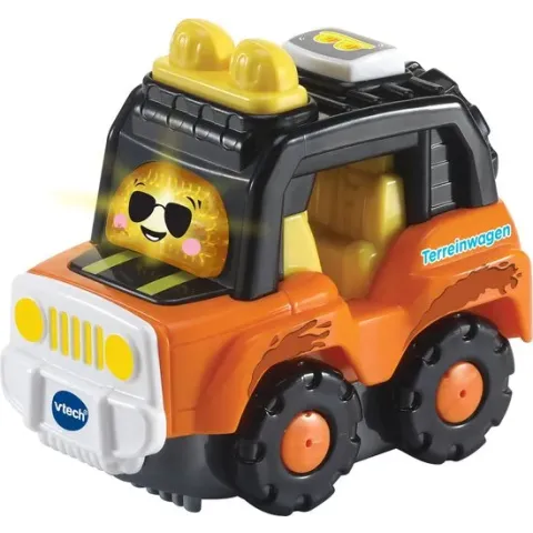 VTech Toet Toet Auto's Ted Terreinwagen
