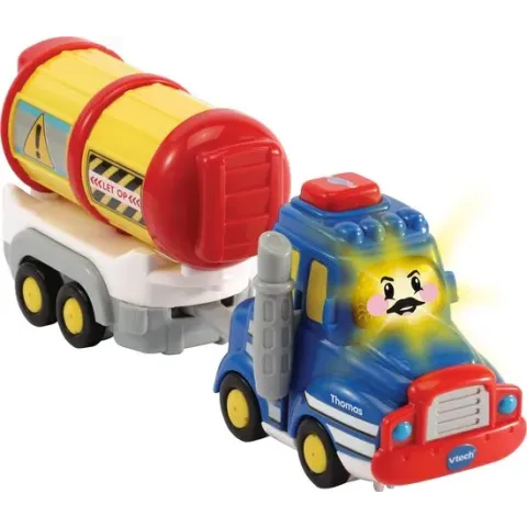VTech Toet Toet Auto's Thomas Tankwagen - Speelfiguur