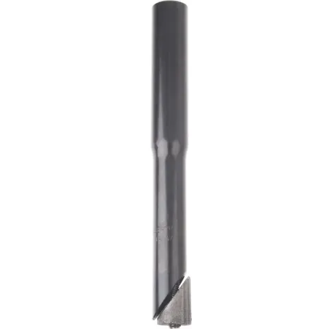 Vwp Stuurpen Verlenger Cr-mo 22.2 /210 Zwart
