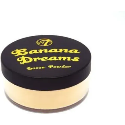 W7 Banana Dreams Loose Poeder