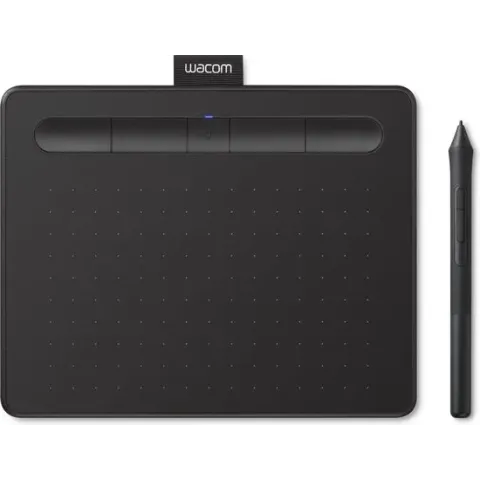 WACOM Intuos S Bluetooth Black Manga - S