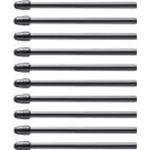 Wacom Standaard 10 Pen Nibs voor Pro Pen - Zwart