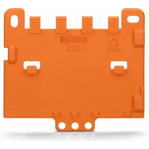 Wago 222-505 montagekit