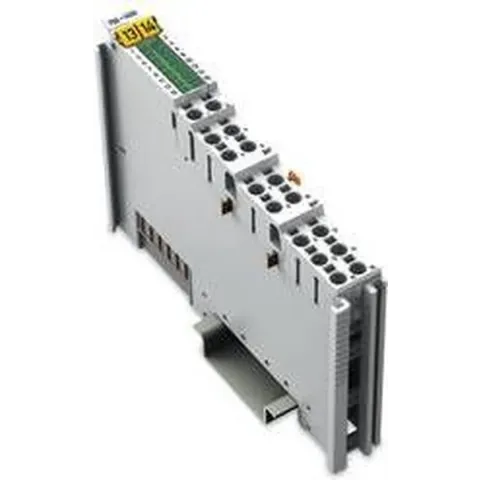 WAGO Digitale PLC-ingangsmodule 750-1406 1 stuk(s)