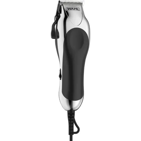 Wahl Chrome Pro 20103.0460 Zwart, Chroom