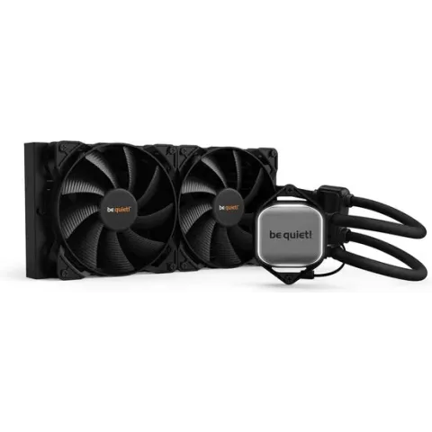 WAK be quiet! PURE LOOP 280mm All-in-One waterkoeling