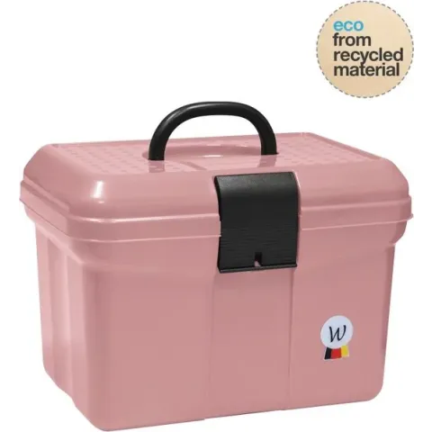 Waldhausen Poetsbox Roze 42x30x28 cm