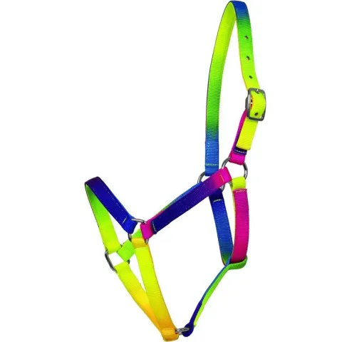 Waldhausen Regenbooghalster - Multi-Color - Pony