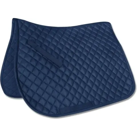 Waldhausen Zadeldek Felix - Rijbenodigdheden - 52x44x62.5 cm Blauw Pony