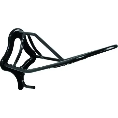 Waldhausen Zadeldrager Classic - Stalbenodigdheden - 19x28x52 cm Zwart