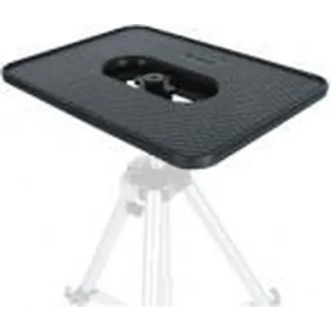 Walimex laptop en projector plaat