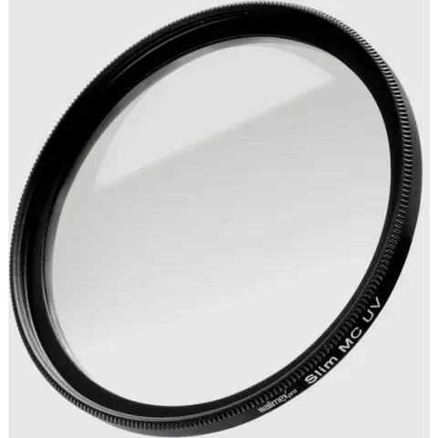 Walimex Pro 21658 UV-filter Filterschroefdraad=95 mm