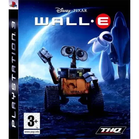 WALL-E /PS3