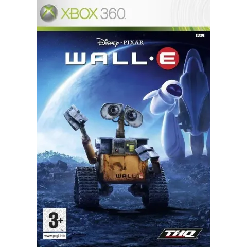 Wall-E The Game