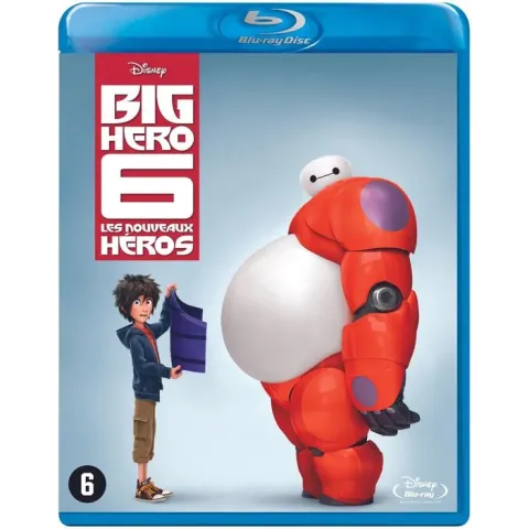 Walt Disney - Big Hero 6