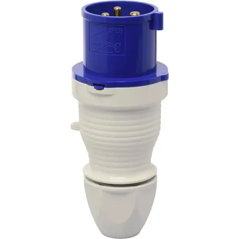 Walther Werke 230306 230306 CEE-stekker 32 A 3-polig 230 V 1 stuk(s)