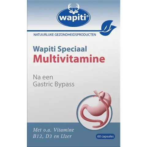 Wapiti Speciaal Multivitamine