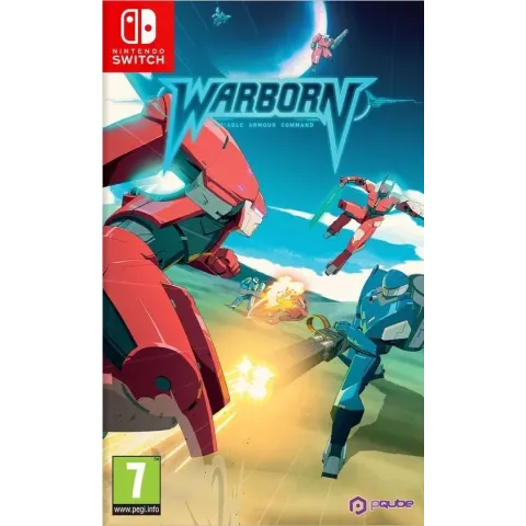 Warborn (Nintendo Switch)