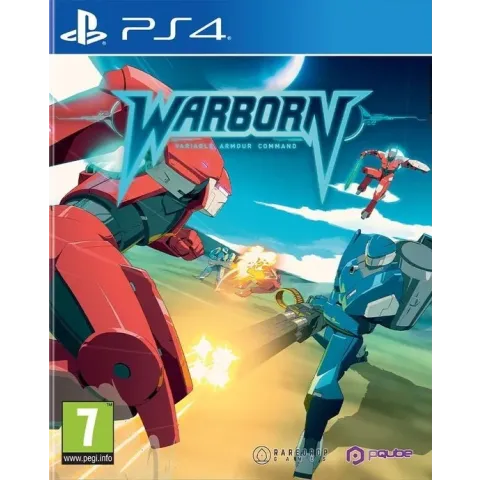 Warborn (PS4)