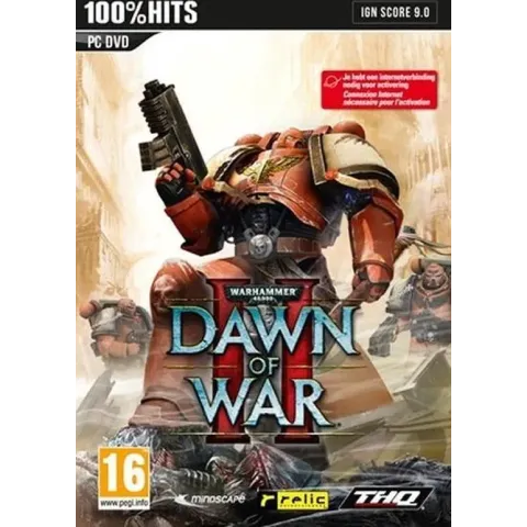 Warhammer 40.000: Dawn Of War 2