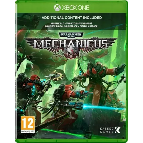 Warhammer 40K - Mechanicus - Xbox One