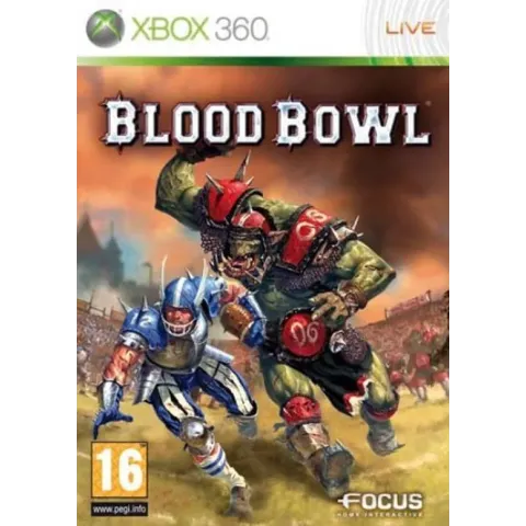 Warhammer: Blood Bowl