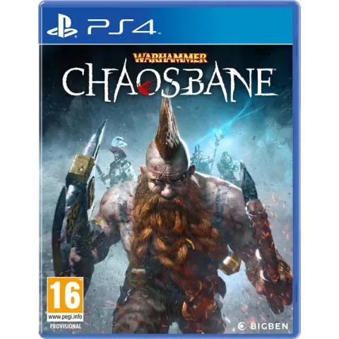 Warhammer: Chaosbane - PS4