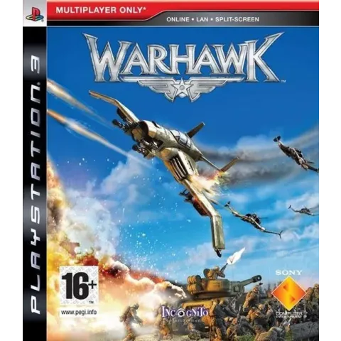 Warhawk (excl. headset) - PS3