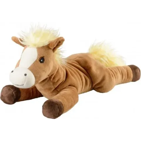 Warmies Magnetronknuffel Pony