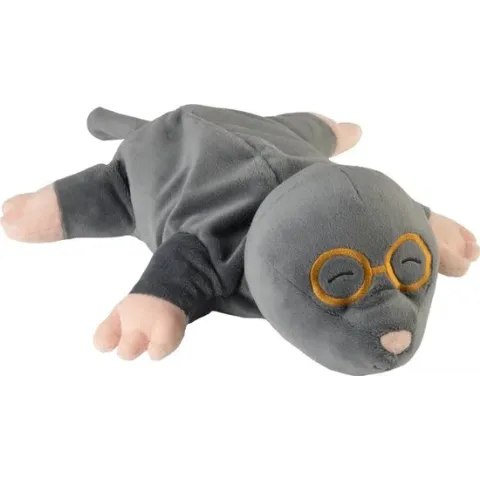 Warmies magnetronknuffel Slapende Mol