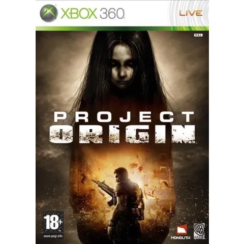 Warner Bros FEAR 2: Project Origin