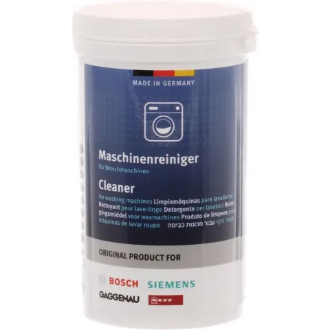 wasmachinereiniger 200g
