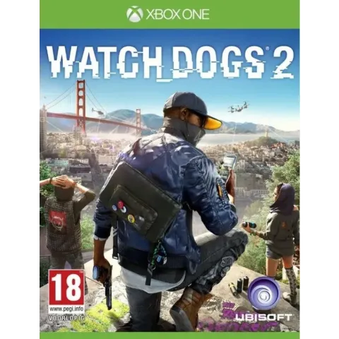 Watch Dogs 2 - Xbox One