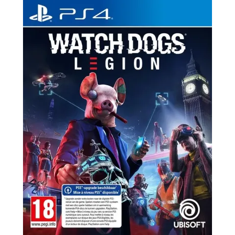 Watch Dogs Legion - PS4