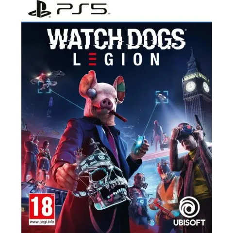 Watch Dogs Legion - PS5