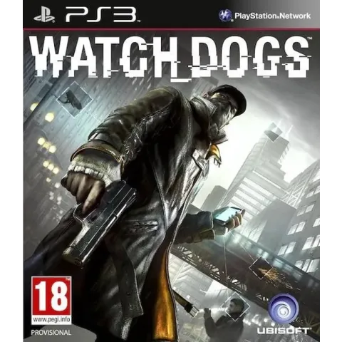 Watch Dogs (PS3)