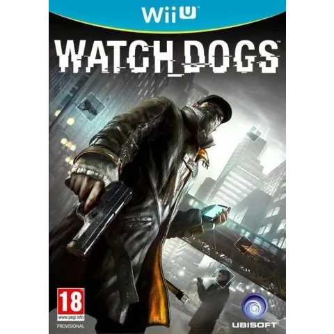 Watch Dogs - Wii U