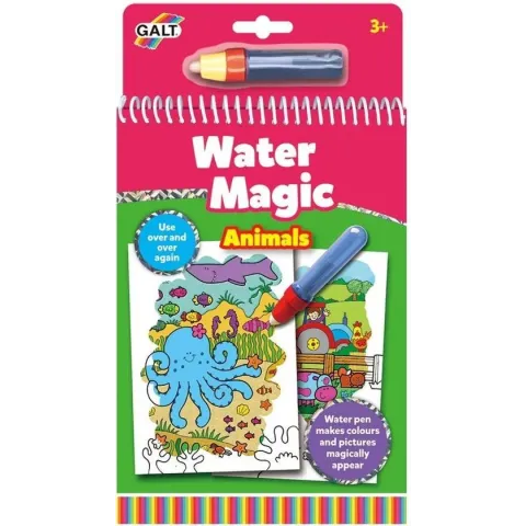 Water Magic Animals