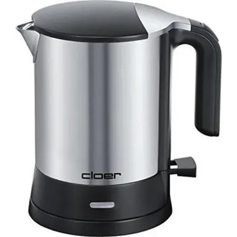 Waterkoker 4890, 1.2 liter - Cloer