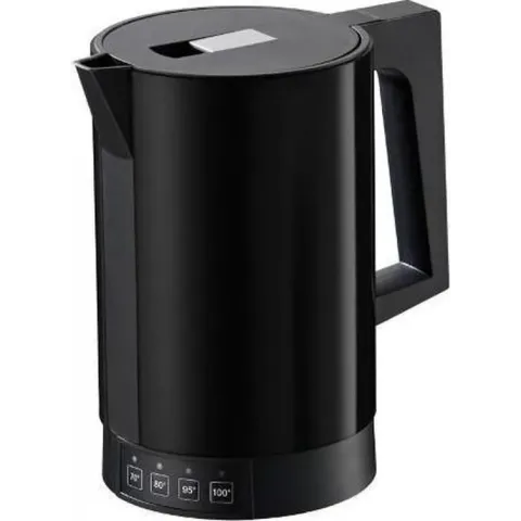 Waterkoker Fontana5 zwart, 1.1 liter - Ritterwerk