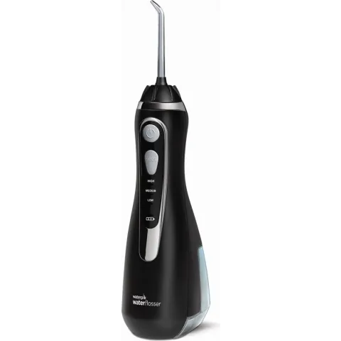 Waterpik Cordless Advanced WP 562 - Flosapparaat - Zwart