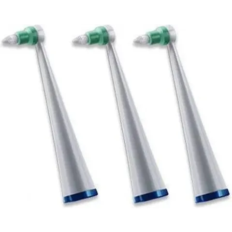 Waterpik Interdentale Opzetborstels SenSonic SRIP-3E - 3 Stuks