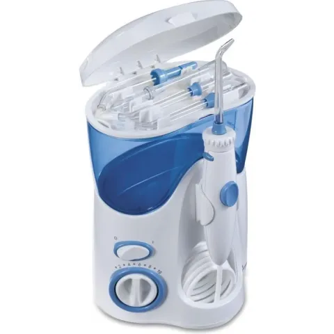 Waterpik WP-100 Blauw, Wit elektrische flosser