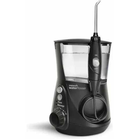 Waterpik WP-662 - Flosapparaat - Zwart