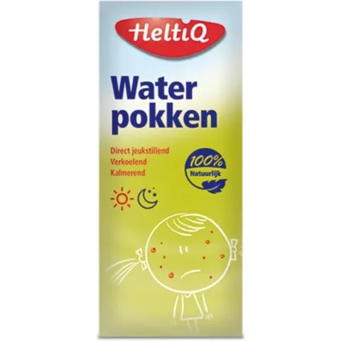 Waterpokken             Heltiq